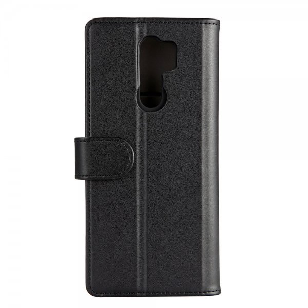 Xiaomi Redmi 9 Etui 3 Kortholder Sort