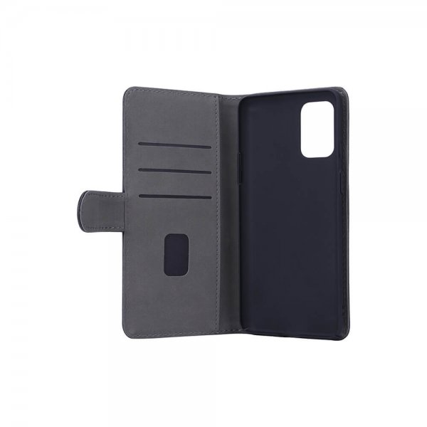 OnePlus 8T Etui 3 Kortholder Sort