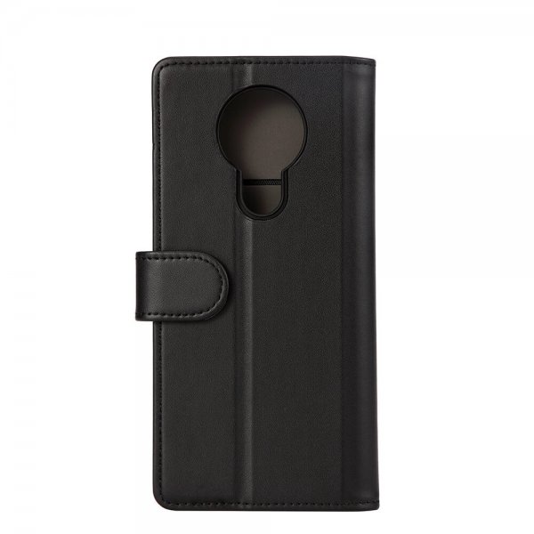 Nokia 3.4 Etui 3 Kortholder Sort