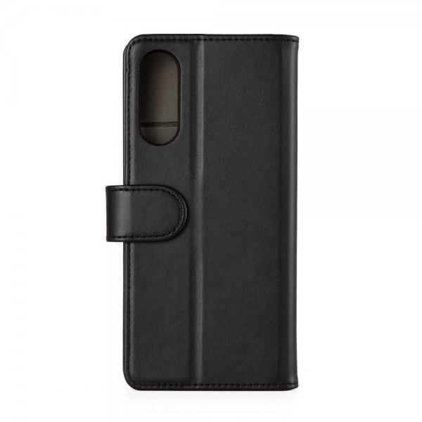 Sony Xperia 10 II Etui 3 Kortholder Sort