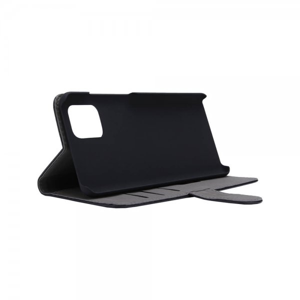 Samsung Galaxy Note 10 Lite Etui 3 Kortholder Sort