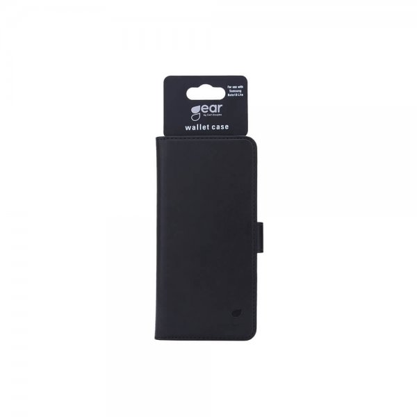 Samsung Galaxy Note 10 Lite Etui 3 Kortholder Sort