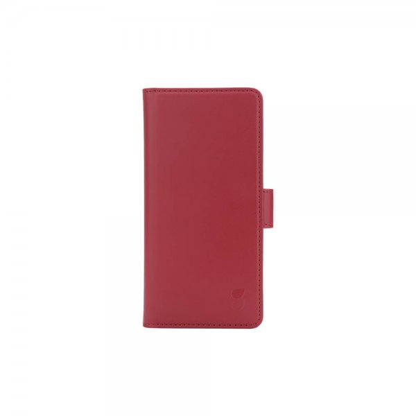Samsung Galaxy S20 Etui 3 Kortholder Rød