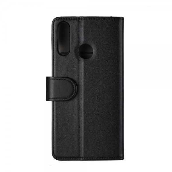Motorola Moto E6 Plus Etui 3 Kortholder Sort