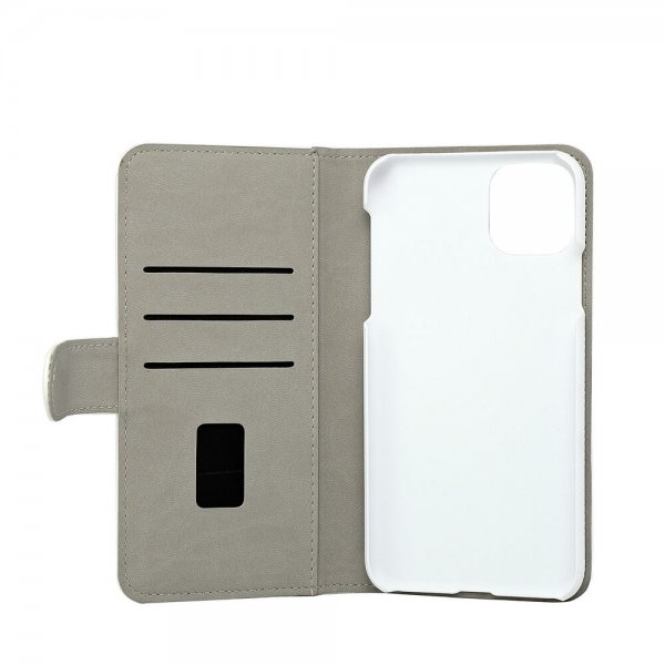 iPhone 11 Pro Max Etui 3 Kortholder Hvid