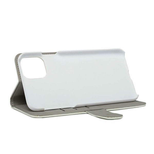 iPhone 11 Pro Max Etui 3 Kortholder Hvid