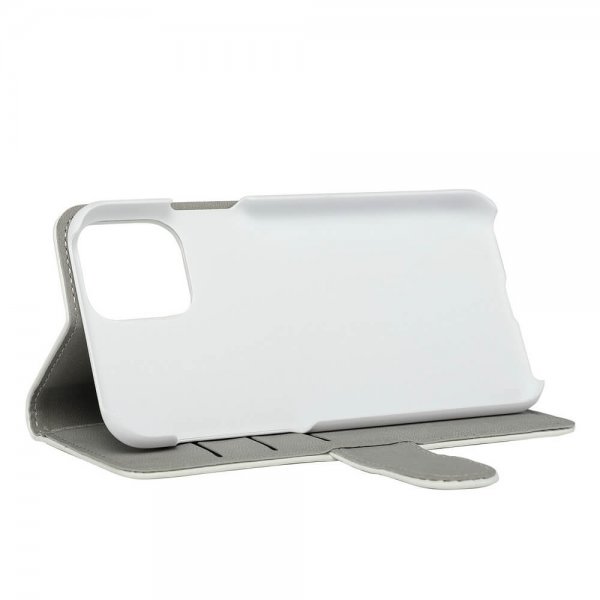 iPhone 11 Pro Etui 3 Kortholder Hvid
