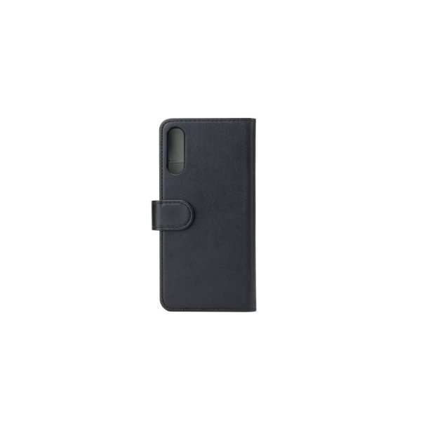 Samsung Galaxy A50 Etui 3 Kortholder Sort
