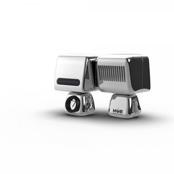 Højttalere Astro Silver