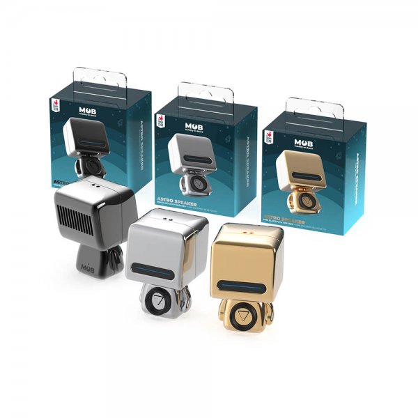 Højttalere Astro Silver