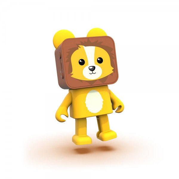 Højttaler trådløs dansende løver