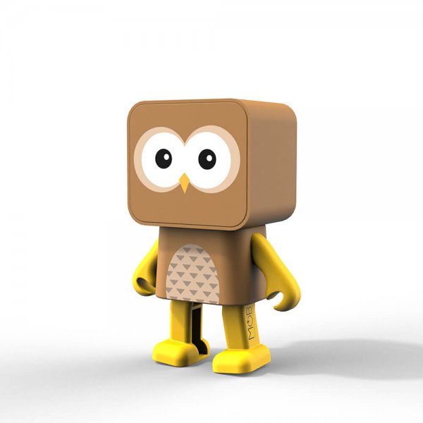 Højttaler trådløs dans ugle