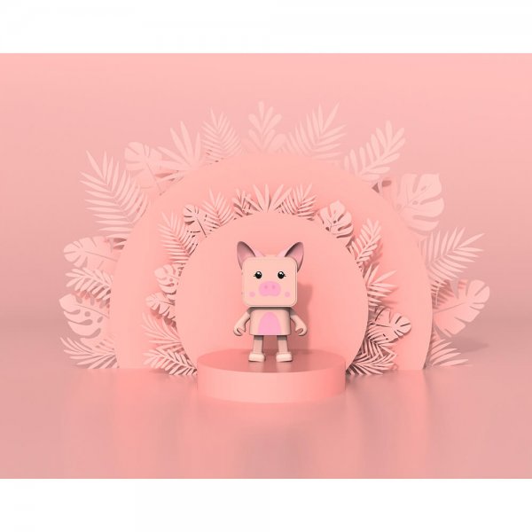 Højttaler trådløs dansende gris