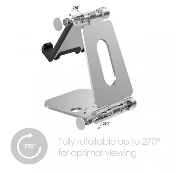 Anywhere Stand Smartphone og Tablet