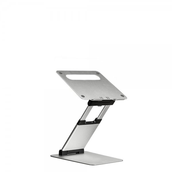 Laptopstander Supreme Sit-Stand Aluminium