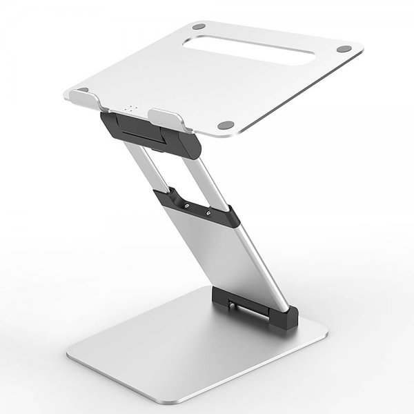 Laptopstander Supreme Sit-Stand Aluminium