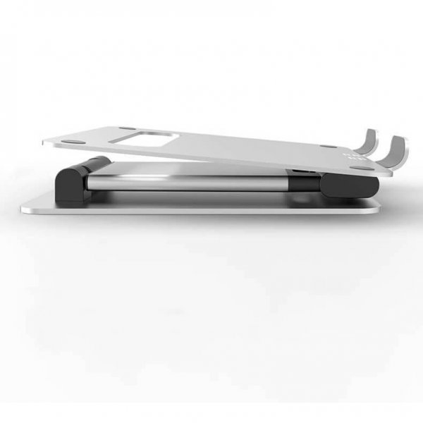 Laptopstander Supreme Sit-Stand Aluminium