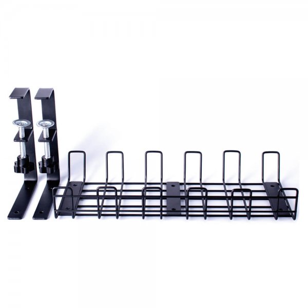 Deskmate Kabelkurv til Stikdåse