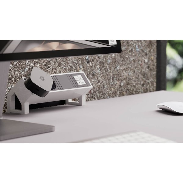 Trådløs oplader Wall Plug Qi2 MagSafe Sort