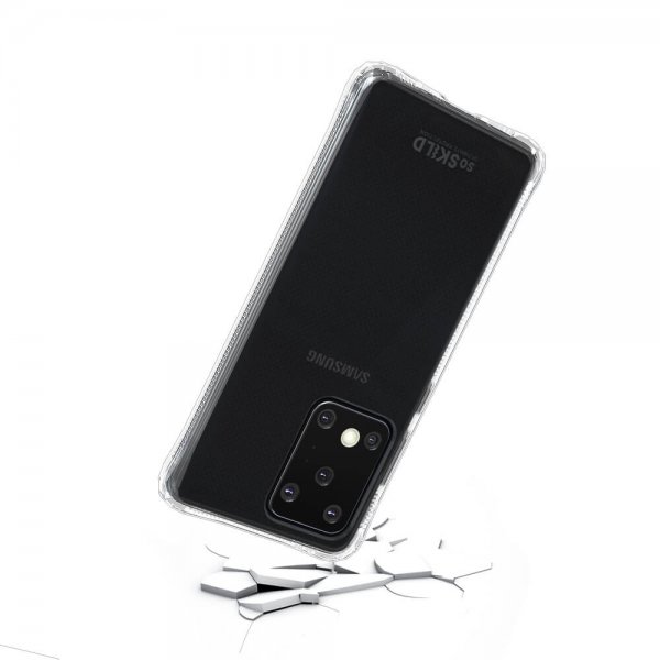 Samsung Galaxy S20 Ultra Cover Absorb 2.0 Transparent