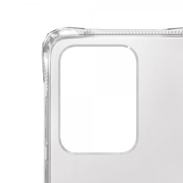 Samsung Galaxy S20 Ultra Cover Absorb 2.0 Transparent