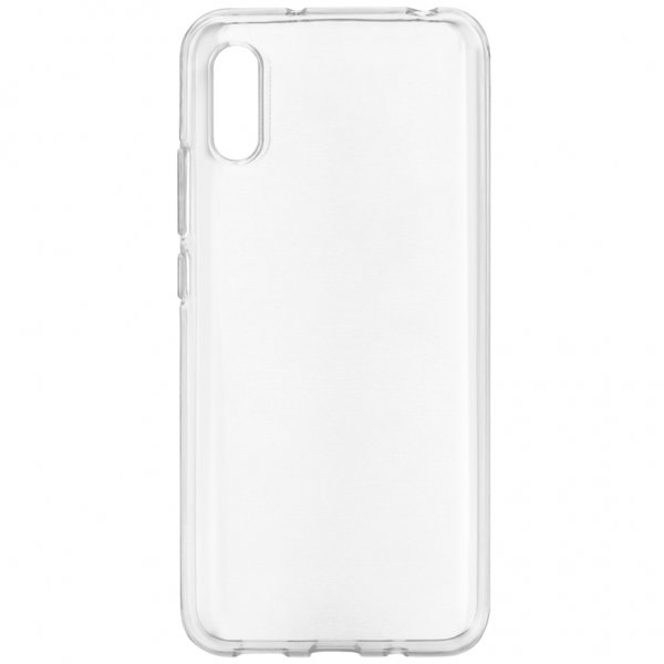 Xiaomi Redmi 9A Cover SoftCover Transparent