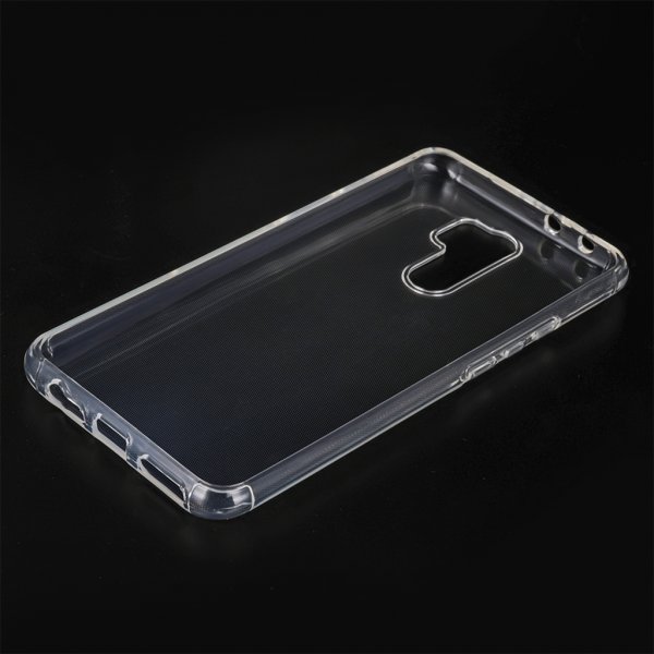 Xiaomi Redmi 9 Cover SoftCover Transparent