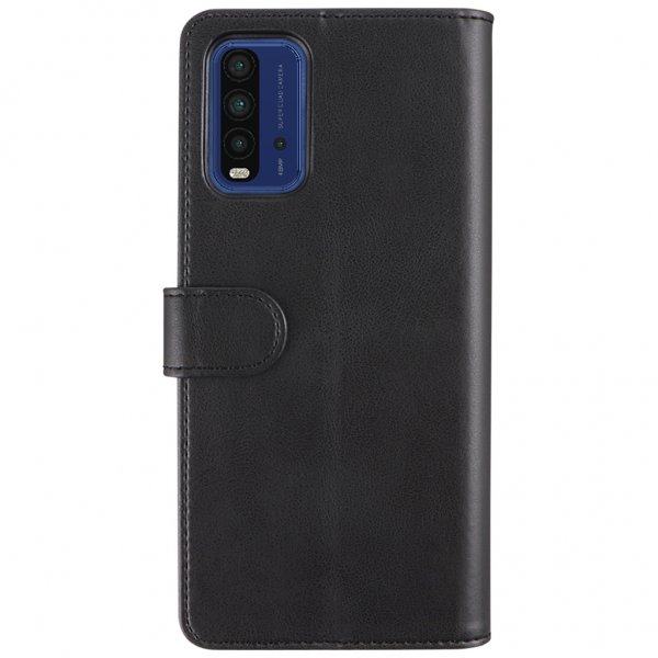 Xiaomi Redmi 9T Etui PhoneWallet Sort