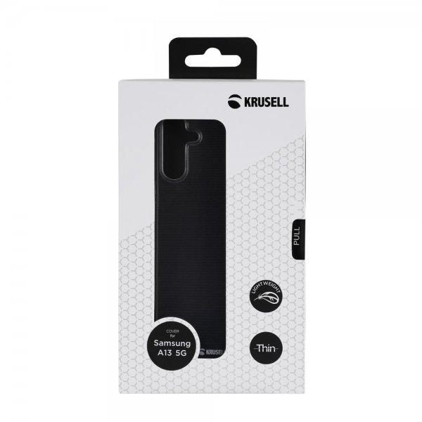 Samsung Galaxy A13 5G Cover SoftCover Transparent