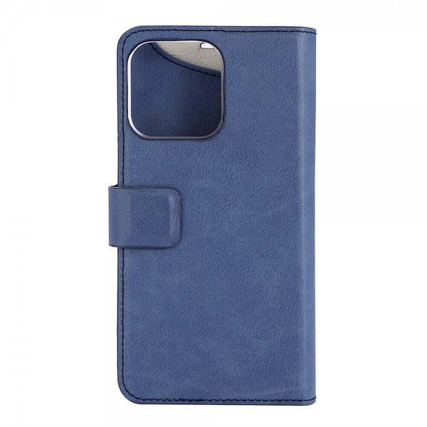 iPhone 13 Pro Max Etui Fashion Edition Aftageligt Cover Royal Blue