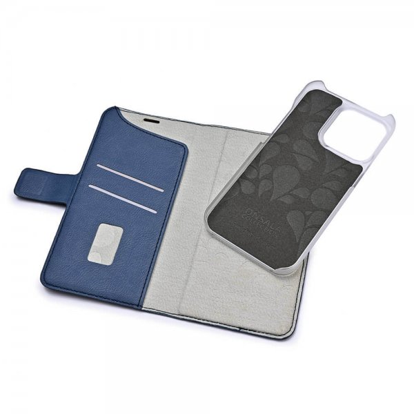 iPhone 13 Pro Max Etui Fashion Edition Aftageligt Cover Royal Blue