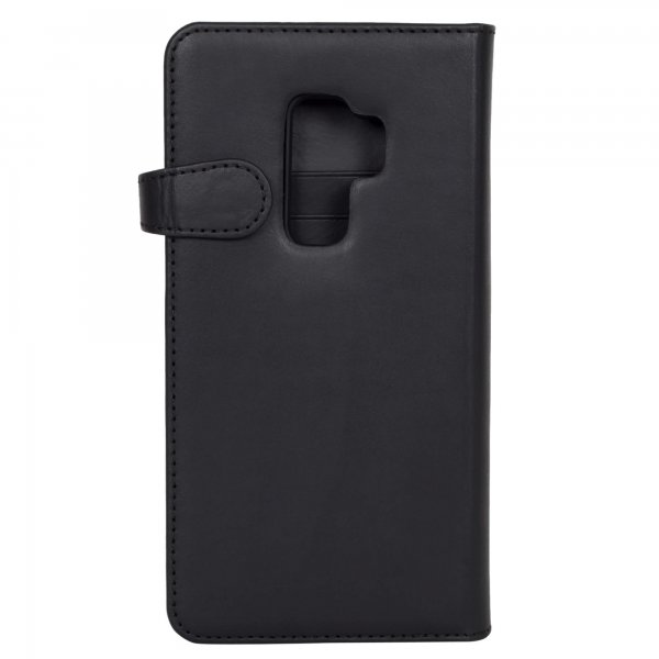 Samsung Galaxy S9 Plus Etui 2in1 Magnet Case Sort