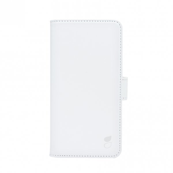iPhone Xs Max Etui 3 Kortholder Hvid