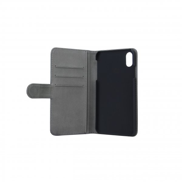 iPhone Xs Max Etui 3 Kortholder Sort