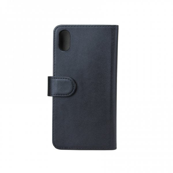 iPhone Xs Max Etui 3 Kortholder Sort