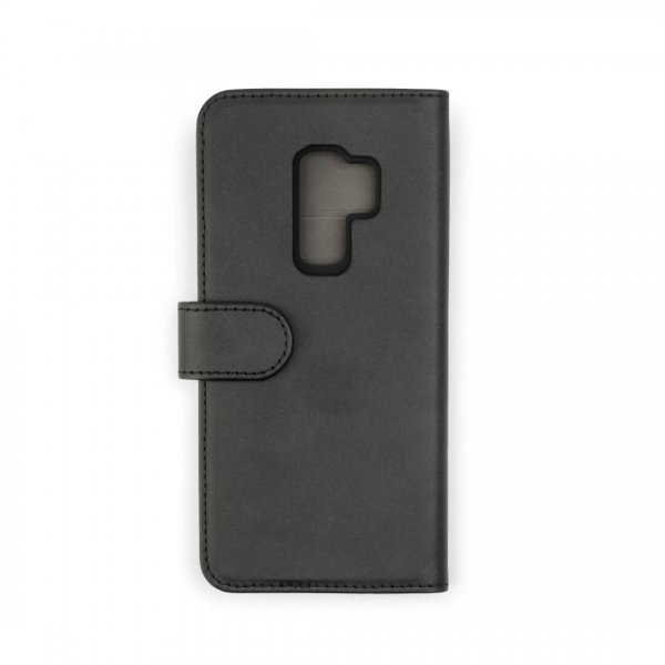 Samsung Galaxy S9 Plus Etui 3 Kortholder Sort