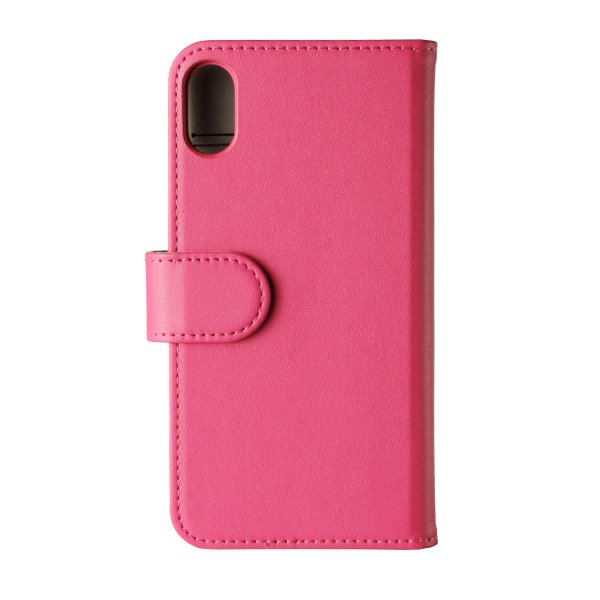 iPhone X/iPhone Xs Etui 3 Kortholder Lyserød