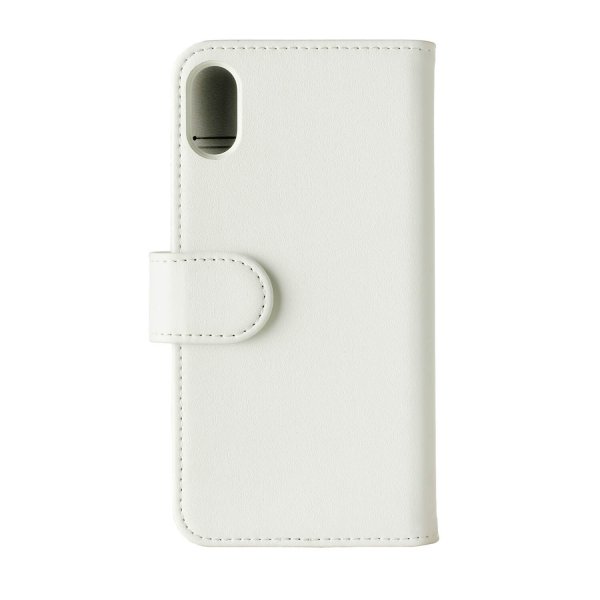 iPhone X/iPhone Xs Etui 3 Kortholder Hvid