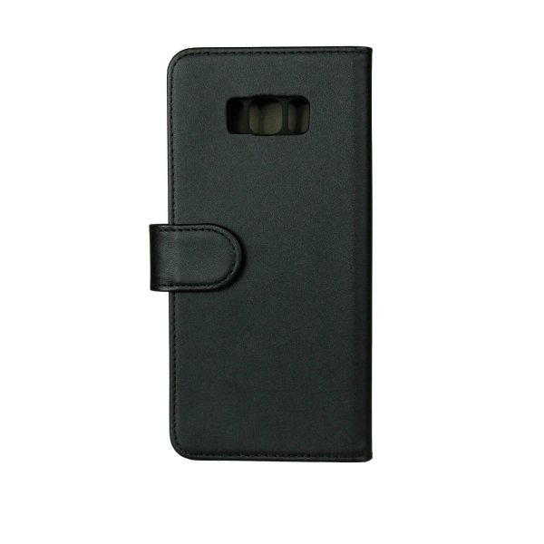Samsung Galaxy S8 Plus Etui 3 Kortholder Sort