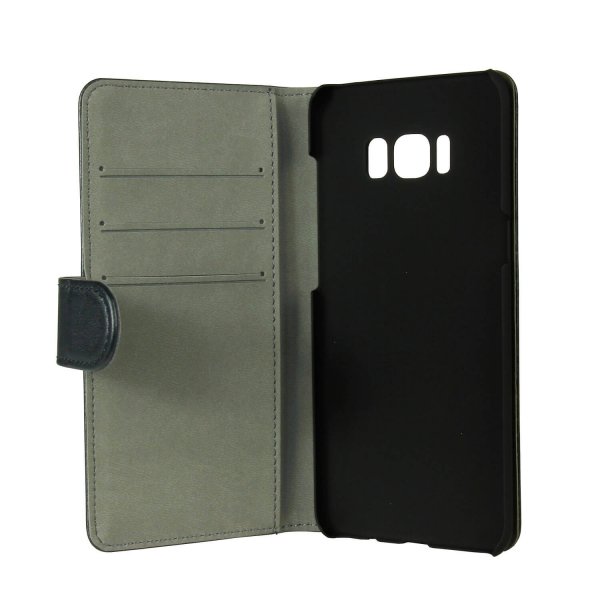 Samsung Galaxy S8 Plus Etui 3 Kortholder Sort