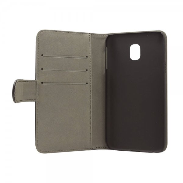 Samsung Galaxy J5 2017 Etui 3 Kortholder Sort