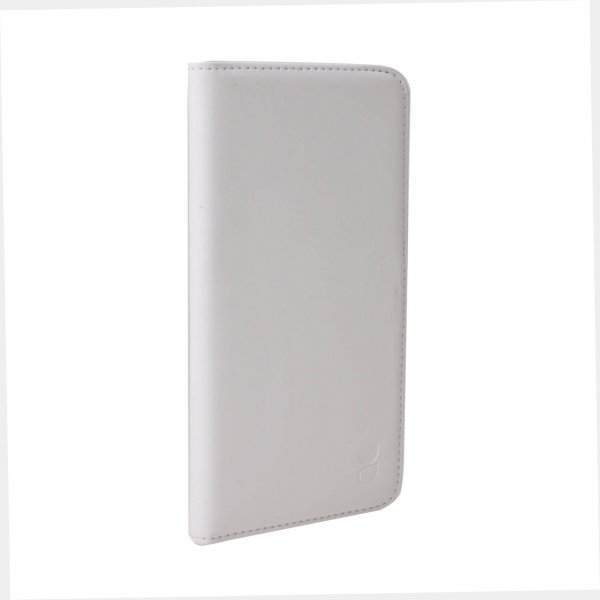 iPhone 6/6S Plus Etui Kortholder til 2 kort Hvid