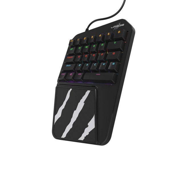 Mobilt Tastatur Exodus 410 One-Handed