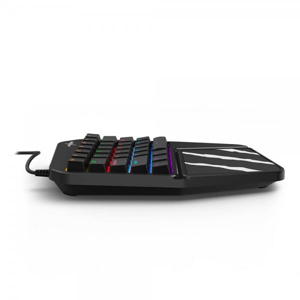 Mobilt Tastatur Exodus 410 One-Handed
