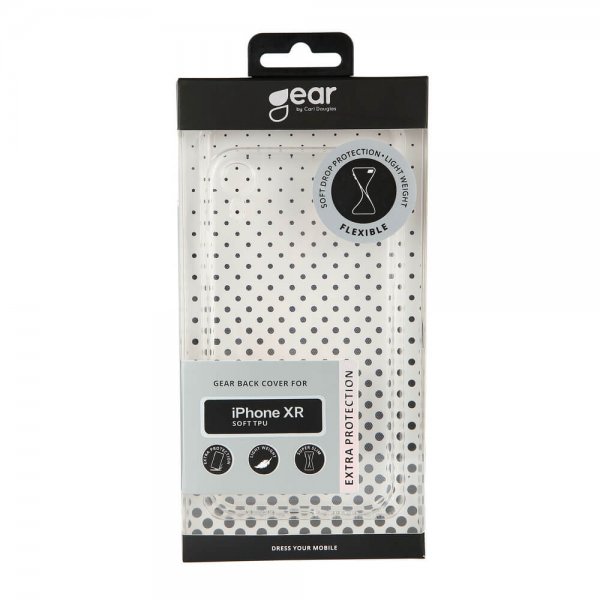 iPhone Xr Cover TPU Transparent