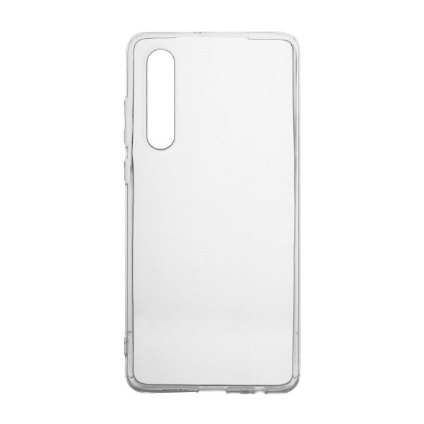 Huawei P30 Cover TPU Transparent Klar