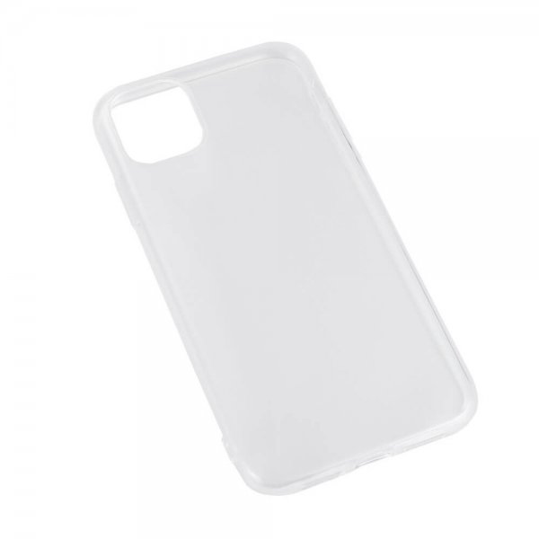 iPhone 11 Cover TPU Transparent