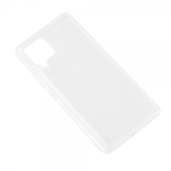 Samsung Galaxy A42 5G Cover TPU Transparent