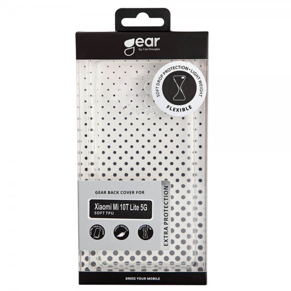 Xiaomi Mi 10T Lite Cover TPU Transparent