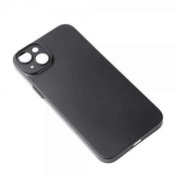 iPhone 14 Plus Cover Ultra Slim Cover Sort